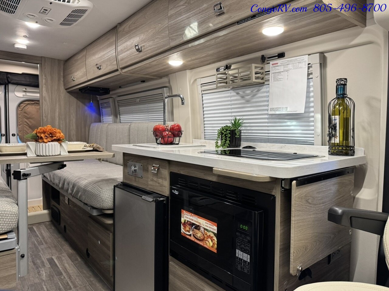 2025 Winnebago Travato 59K Touring Coach 2.8KW Onan Generator   - Photo 6 - Thousand Oaks, CA 91360