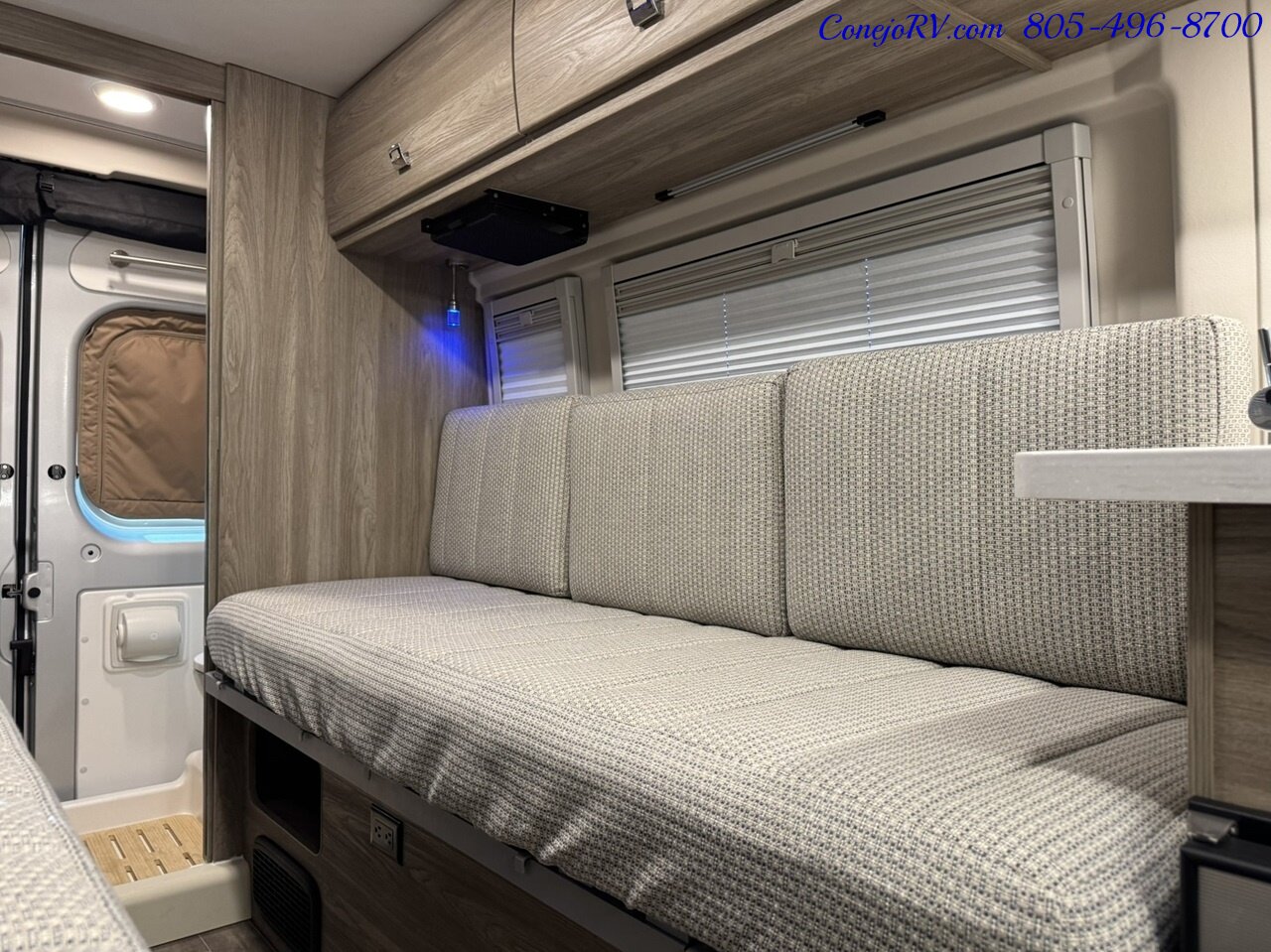 2025 Winnebago Travato 59K Touring Coach 2.8KW Onan Generator   - Photo 15 - Thousand Oaks, CA 91360