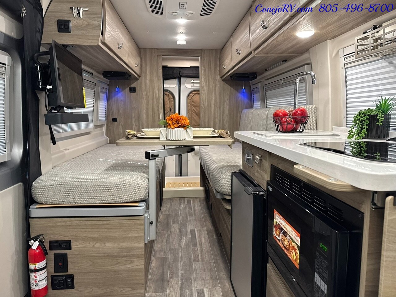 2025 Winnebago Travato 59K Touring Coach 2.8KW Onan Generator   - Photo 5 - Thousand Oaks, CA 91360