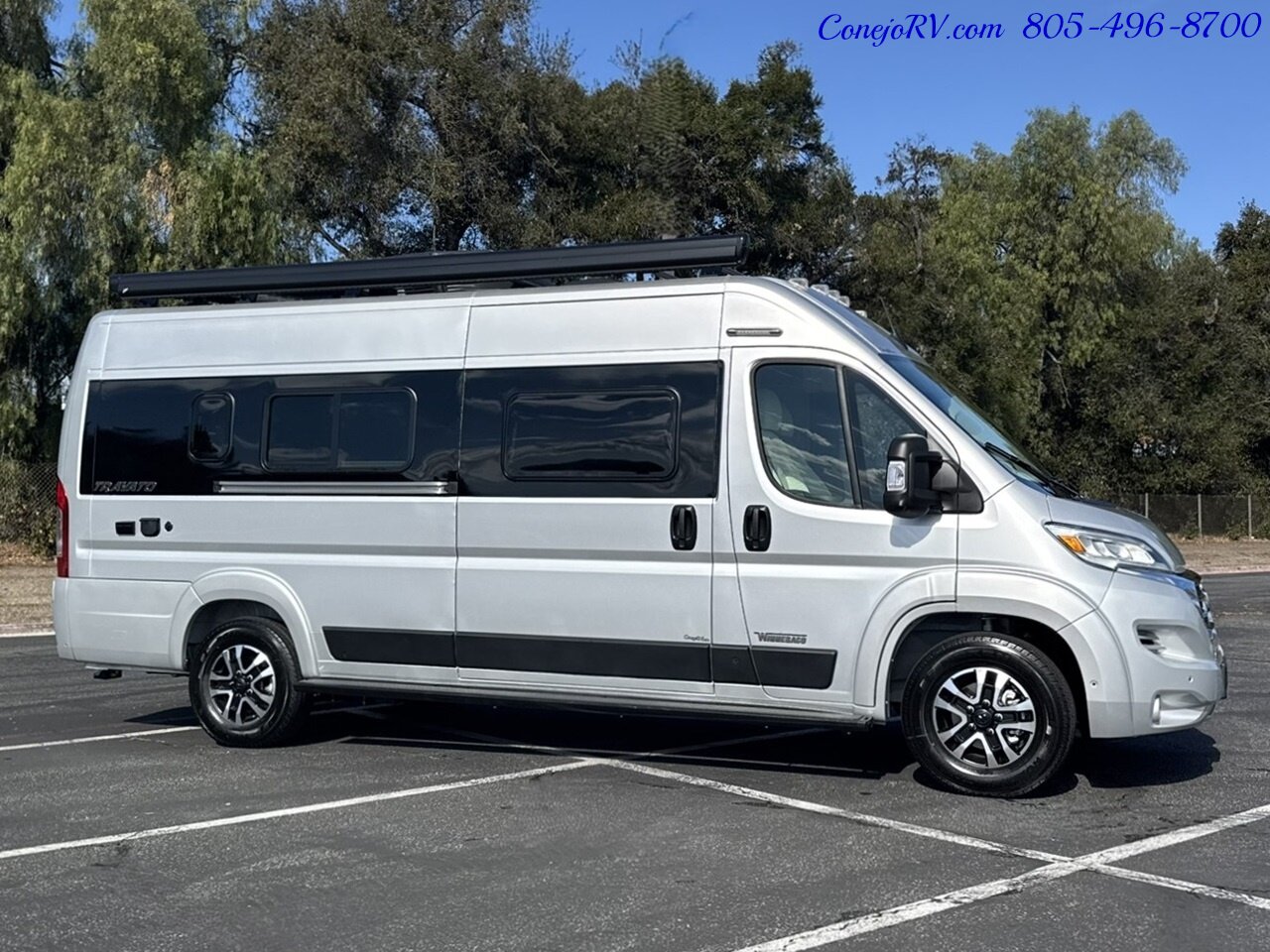 2025 Winnebago Travato 59K Touring Coach 2.8KW Onan Generator   - Photo 3 - Thousand Oaks, CA 91360