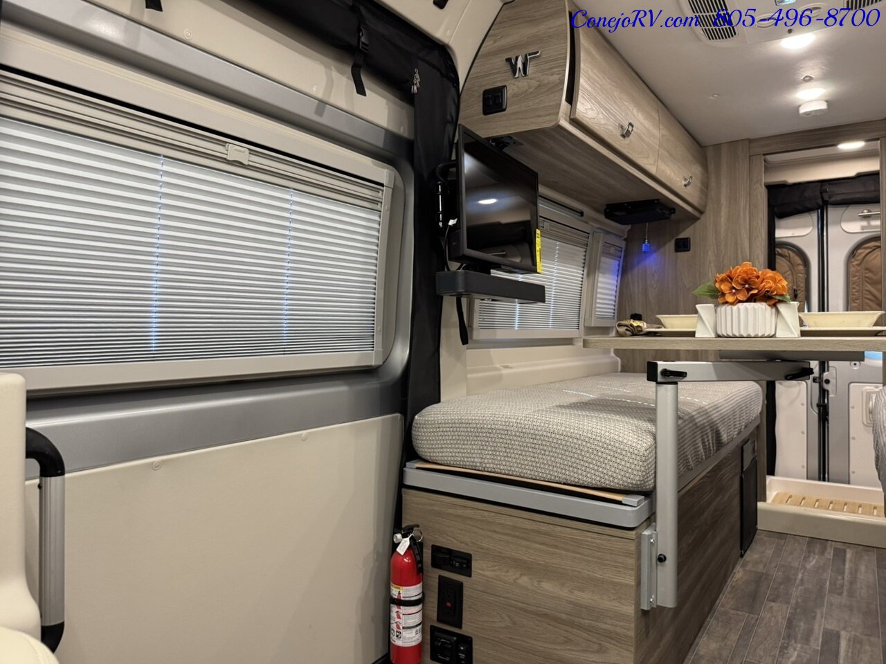 2025 Winnebago Travato 59K Touring Coach 2.8KW Onan Generator   - Photo 7 - Thousand Oaks, CA 91360