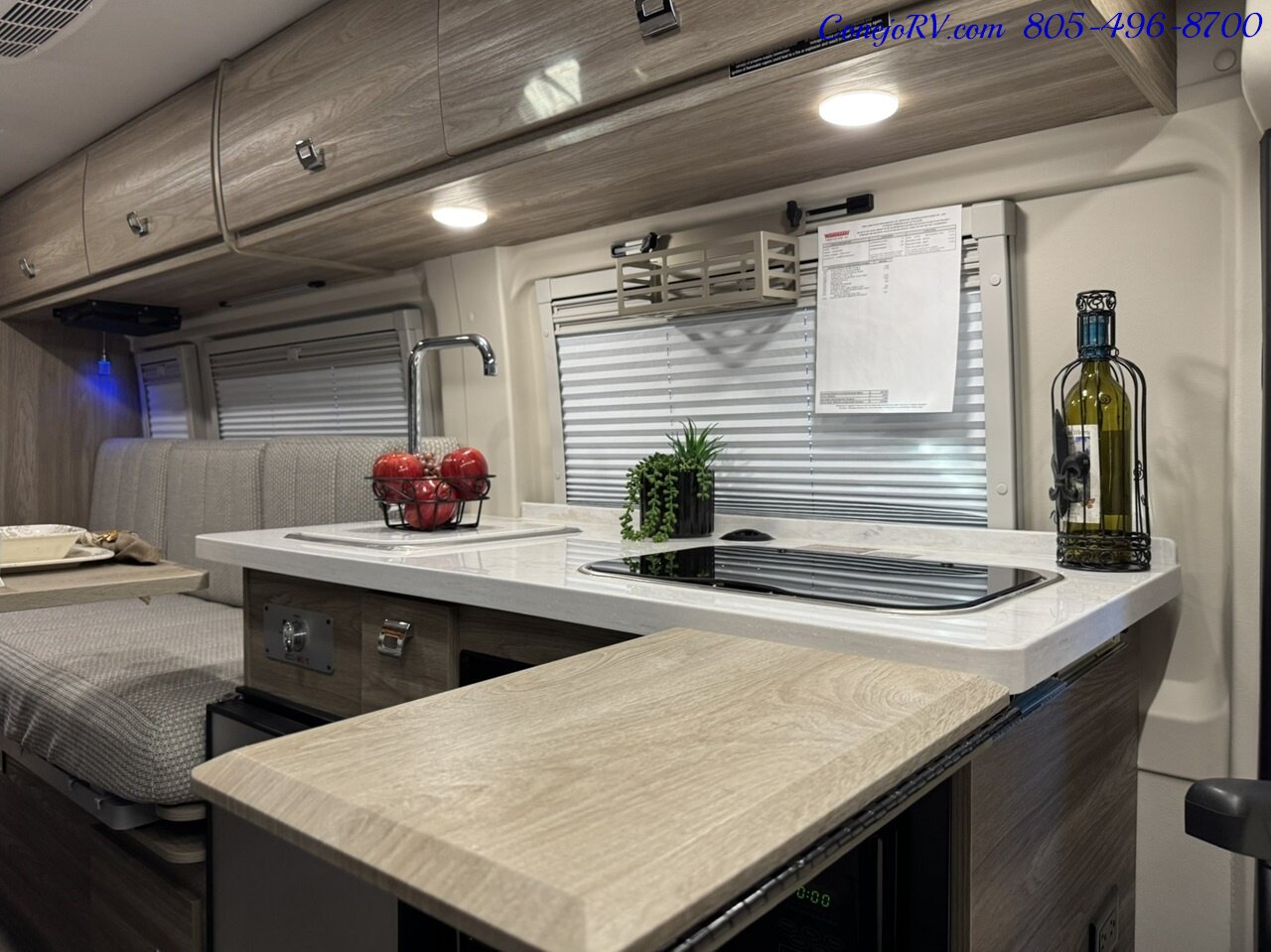 2025 Winnebago Travato 59K Touring Coach 2.8KW Onan Generator   - Photo 9 - Thousand Oaks, CA 91360