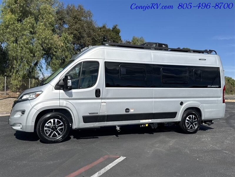 2025 Winnebago Travato 59K Touring Coach 2.8KW Onan Generator  
