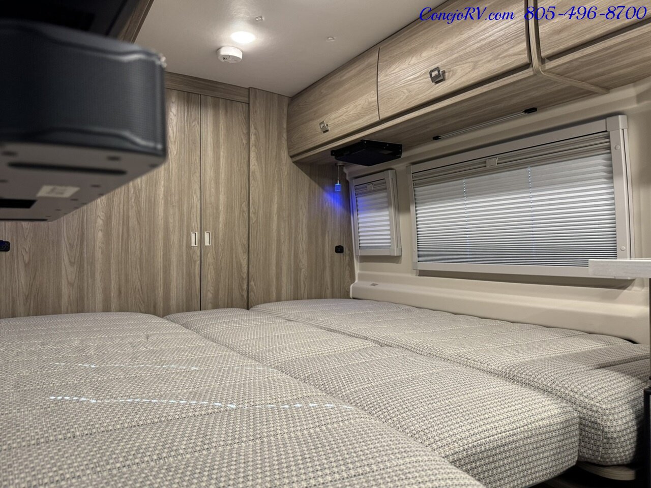 2025 Winnebago Travato 59K Touring Coach 2.8KW Onan Generator   - Photo 23 - Thousand Oaks, CA 91360