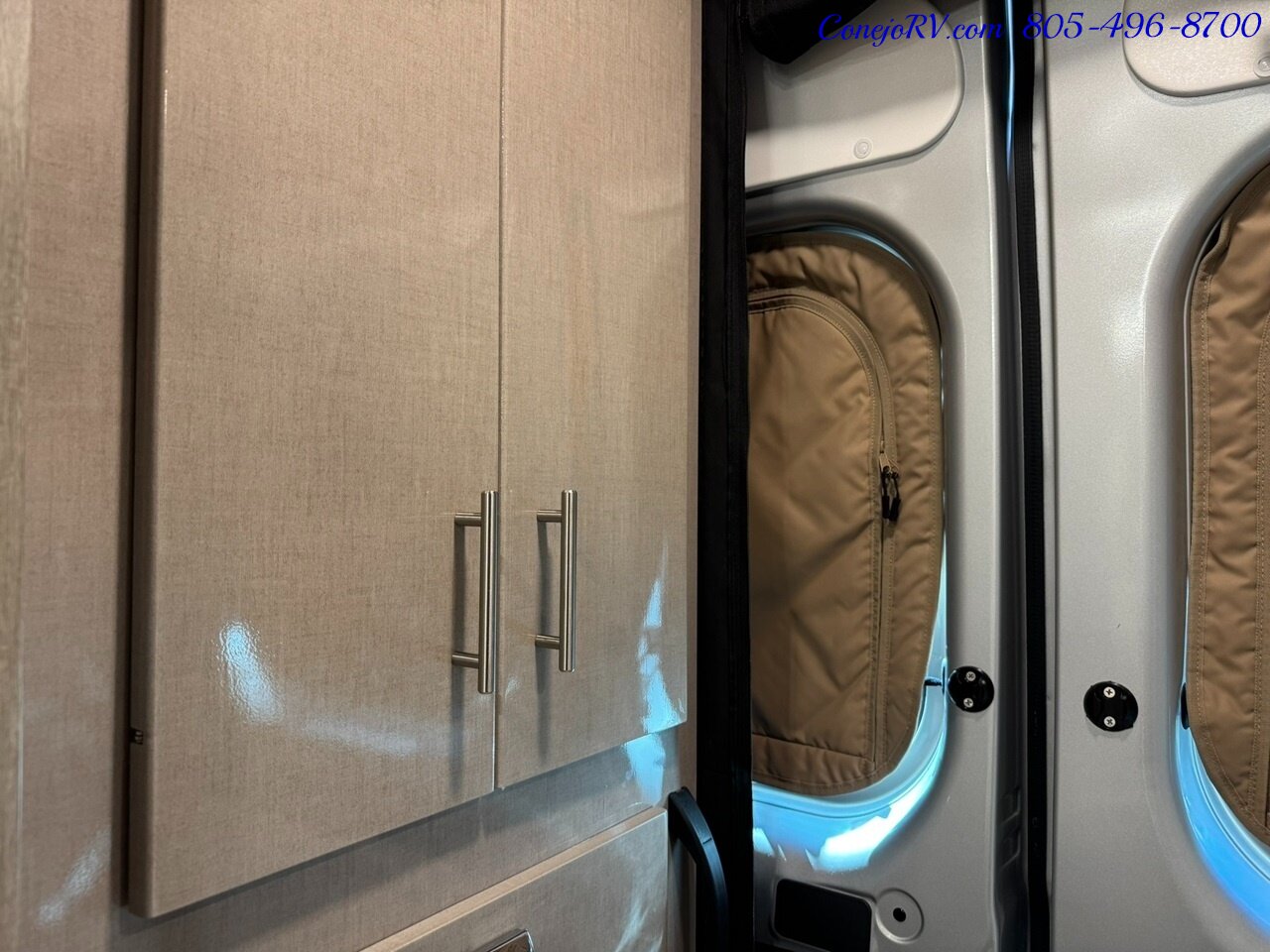 2025 Winnebago Travato 59K Touring Coach 2.8KW Onan Generator   - Photo 18 - Thousand Oaks, CA 91360