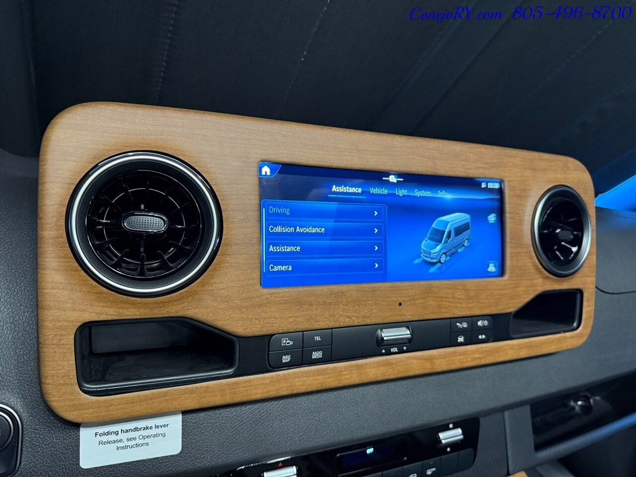 2026 Winnebago Revel 44E AWD Sprinter Mercedes Turbo Diesel  8.4KWH Lithionics System Dealer Demo 4K Miles - Photo 40 - Thousand Oaks, CA 91360