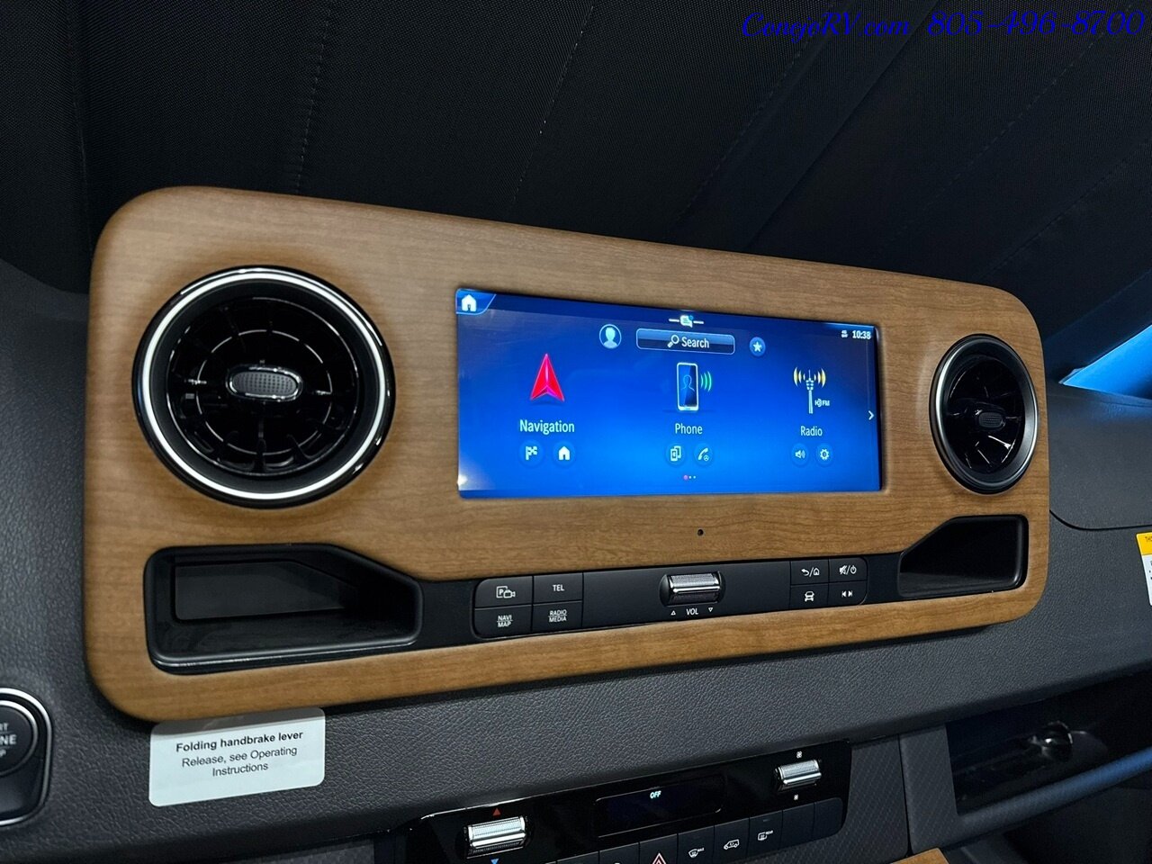 2026 Winnebago Revel 44E AWD Sprinter Mercedes Turbo Diesel  8.4KWH Lithionics System Dealer Demo 4K Miles - Photo 37 - Thousand Oaks, CA 91360