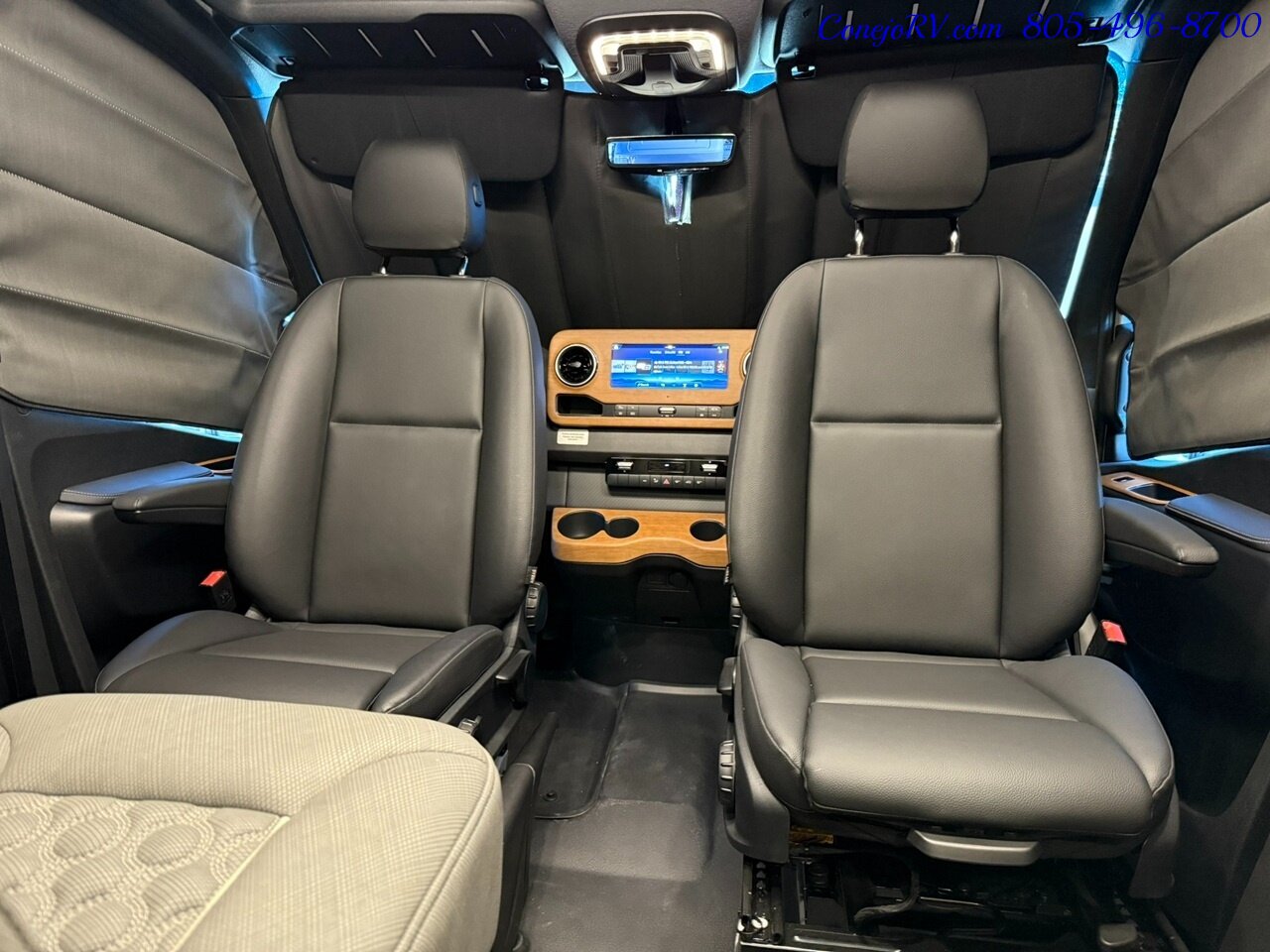 2026 Winnebago Revel 44E AWD Sprinter Mercedes Turbo Diesel  8.4KWH Lithionics System Dealer Demo 4K Miles - Photo 34 - Thousand Oaks, CA 91360