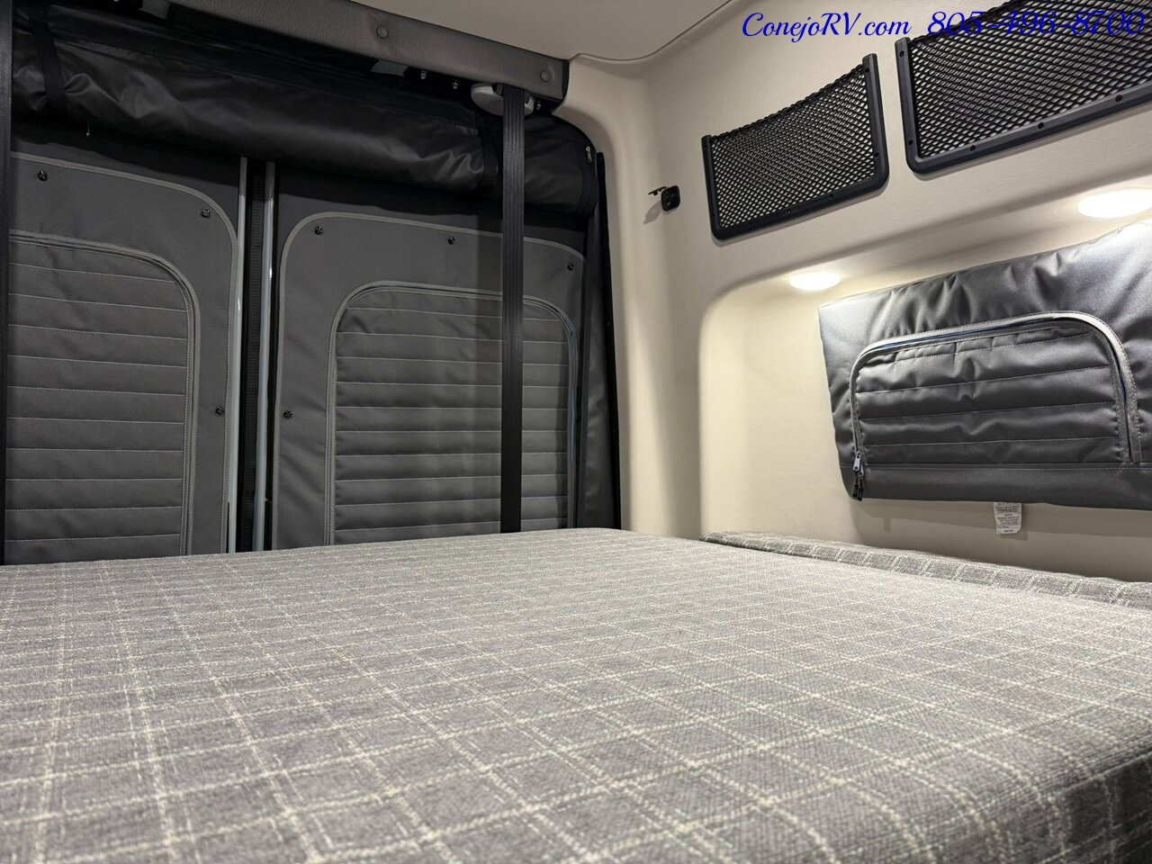 2026 Winnebago Revel 44E AWD Sprinter Mercedes Turbo Diesel  8.4KWH Lithionics System Dealer Demo 4K Miles - Photo 24 - Thousand Oaks, CA 91360