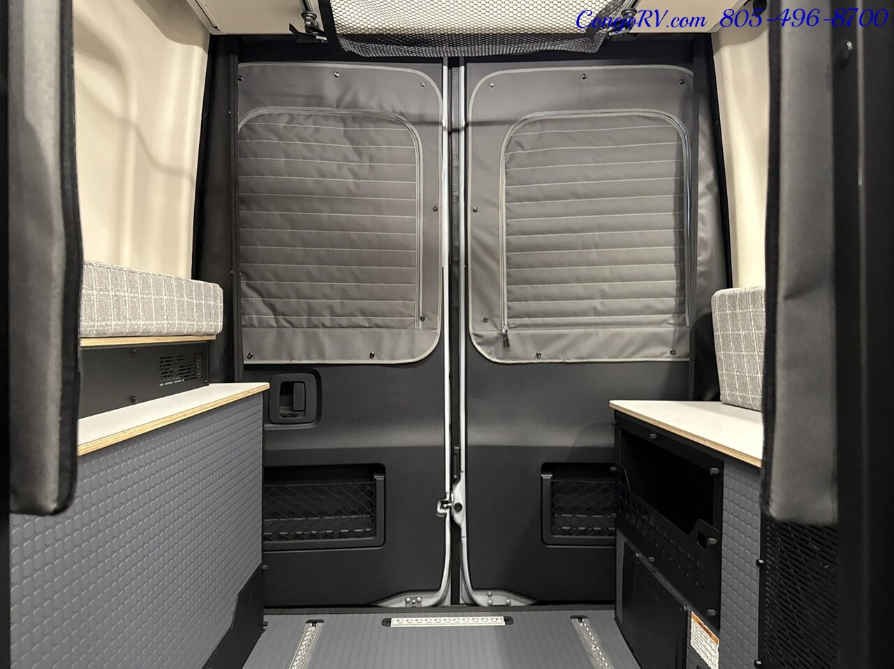 2026 Winnebago Revel 44E AWD Sprinter Mercedes Turbo Diesel  8.4KWH Lithionics System Dealer Demo 4K Miles - Photo 20 - Thousand Oaks, CA 91360