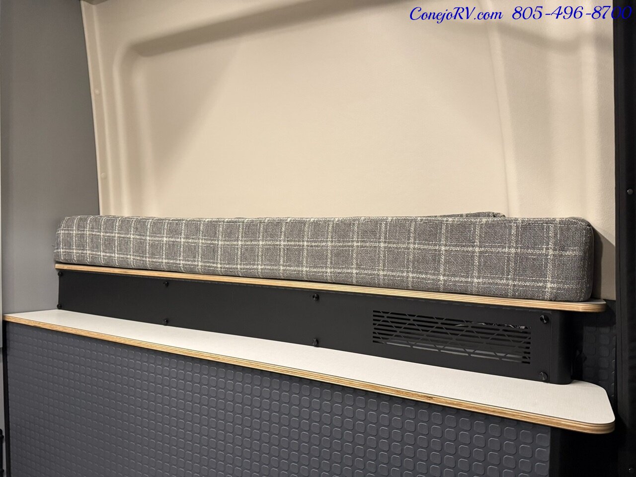 2026 Winnebago Revel 44E AWD Sprinter Mercedes Turbo Diesel  8.4KWH Lithionics System Dealer Demo 4K Miles - Photo 26 - Thousand Oaks, CA 91360