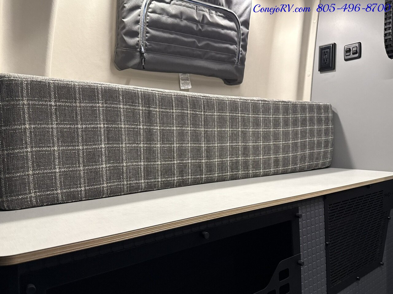 2026 Winnebago Revel 44E AWD Sprinter Mercedes Turbo Diesel  8.4KWH Lithionics System Dealer Demo 4K Miles - Photo 27 - Thousand Oaks, CA 91360