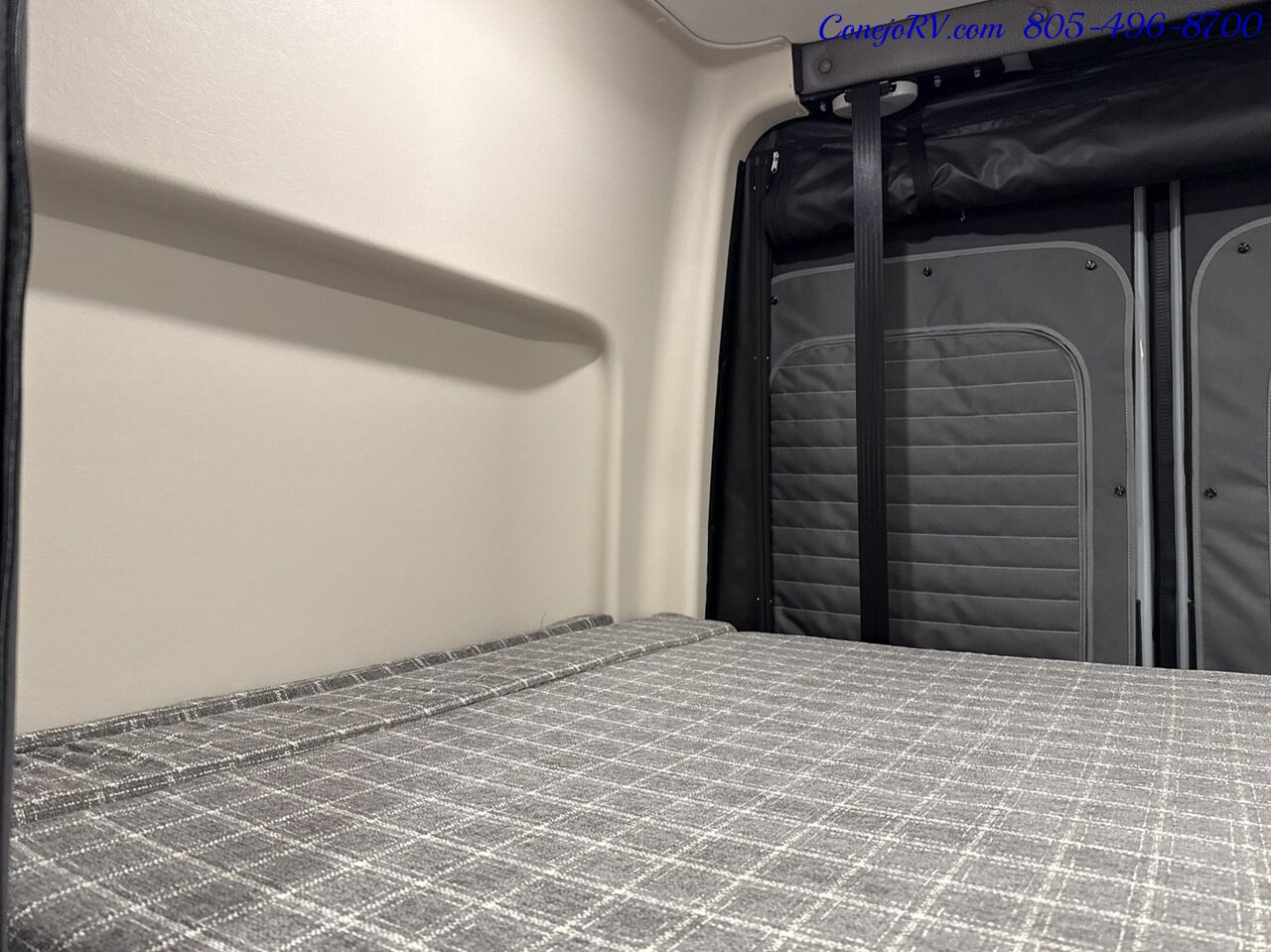 2026 Winnebago Revel 44E AWD Sprinter Mercedes Turbo Diesel  8.4KWH Lithionics System Dealer Demo 4K Miles - Photo 25 - Thousand Oaks, CA 91360