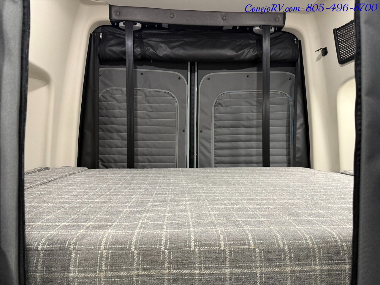 2026 Winnebago Revel 44E AWD Sprinter Mercedes Turbo Diesel  8.4KWH Lithionics System Dealer Demo 4K Miles - Photo 23 - Thousand Oaks, CA 91360