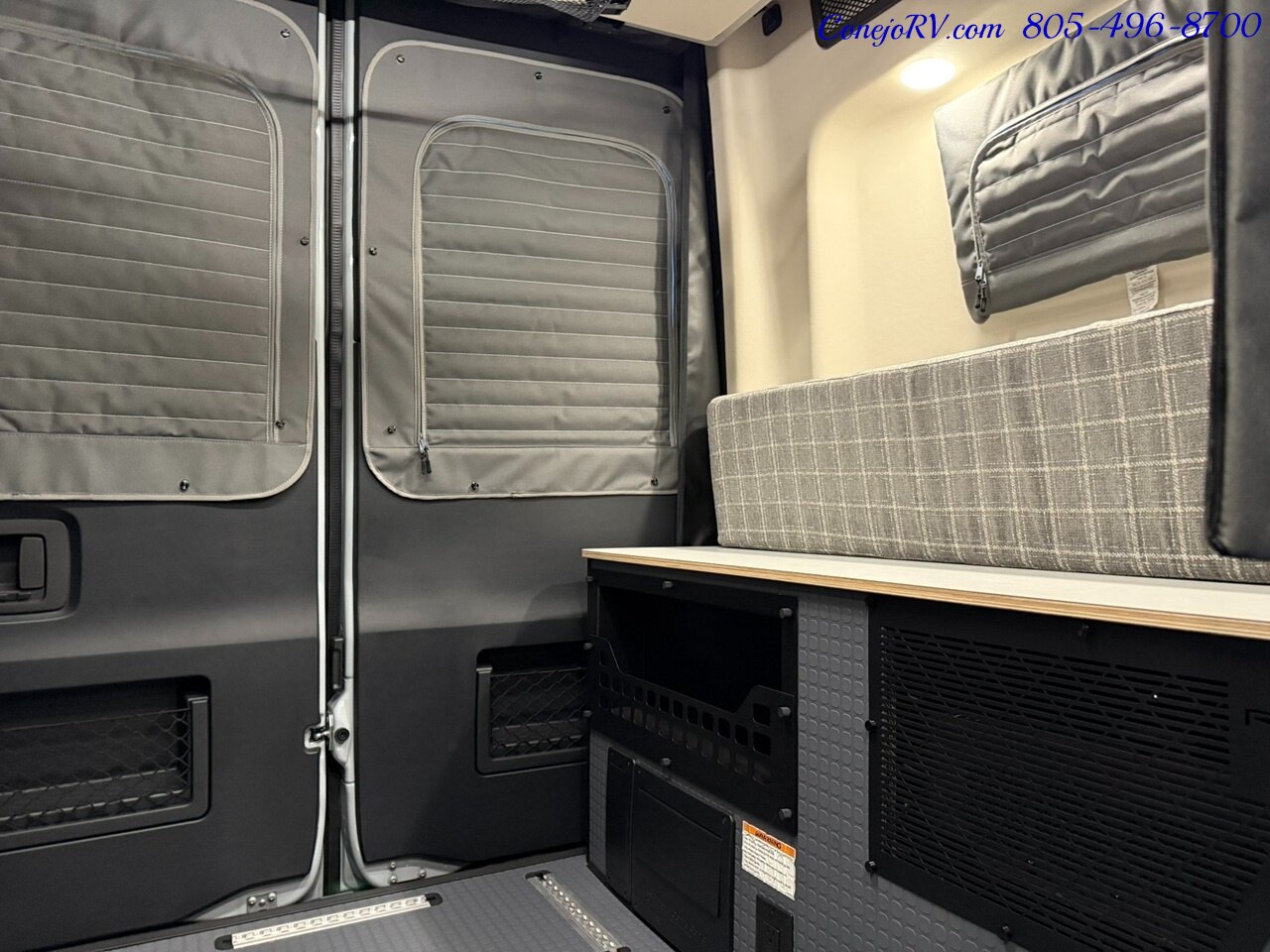 2026 Winnebago Revel 44E AWD Sprinter Mercedes Turbo Diesel  8.4KWH Lithionics System Dealer Demo 4K Miles - Photo 21 - Thousand Oaks, CA 91360