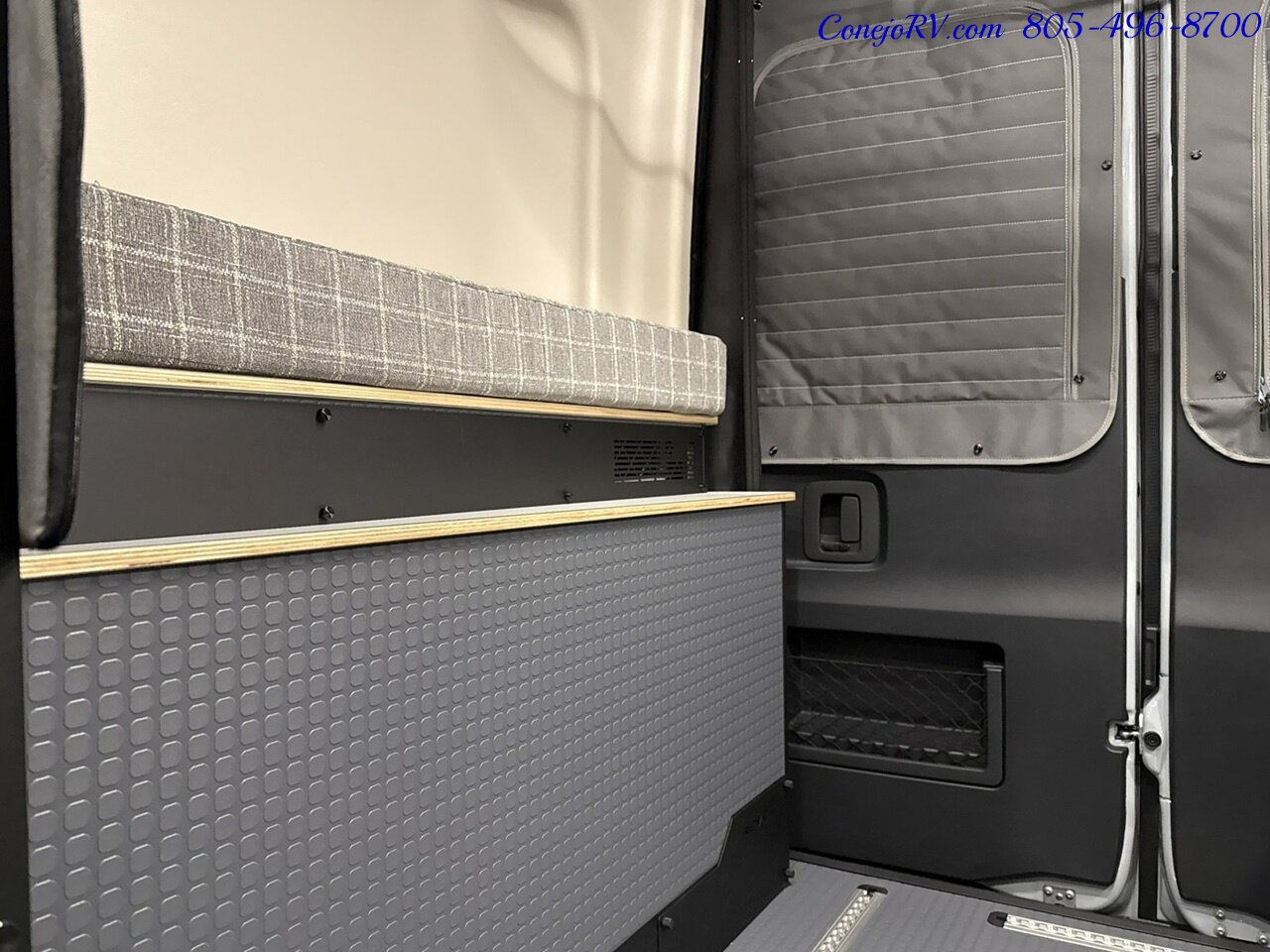 2026 Winnebago Revel 44E AWD Sprinter Mercedes Turbo Diesel  8.4KWH Lithionics System Dealer Demo 4K Miles - Photo 22 - Thousand Oaks, CA 91360