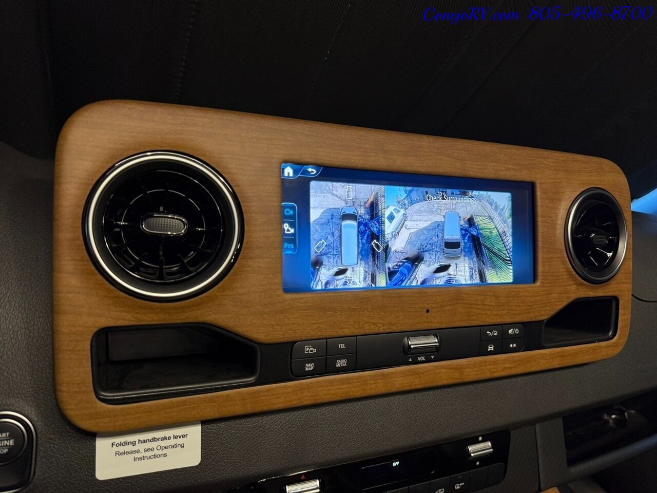 2026 Winnebago Revel 44E AWD Sprinter Mercedes Turbo Diesel  8.4KWH Lithionics System Dealer Demo 4K Miles - Photo 39 - Thousand Oaks, CA 91360