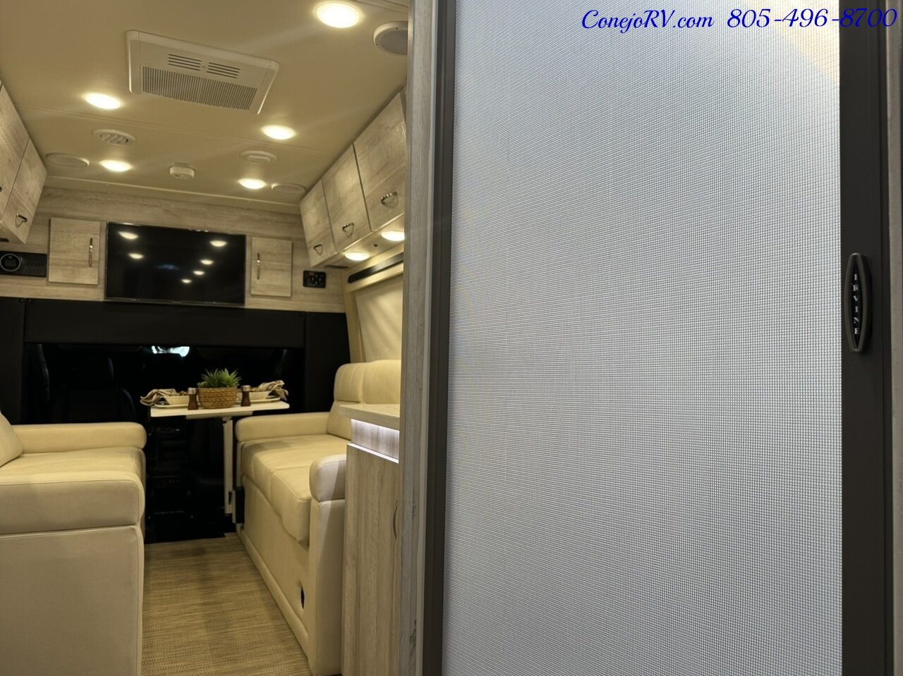 2024 Chinook Maverick DS Opposing Couches Ford Transit All Wheel Drive   - Photo 30 - Thousand Oaks, CA 91360