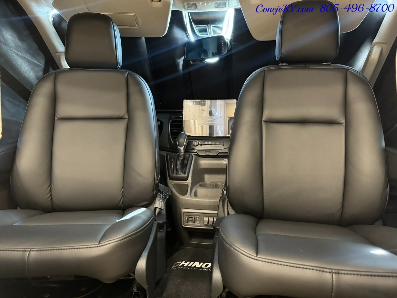 2024 Chinook Maverick DS Opposing Couches Ford Transit All Wheel Drive   - Photo 35 - Thousand Oaks, CA 91360