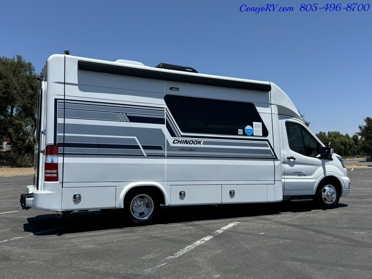 2024 Chinook Maverick DS Opposing Couches Ford Transit All Wheel Drive   - Photo 4 - Thousand Oaks, CA 91360