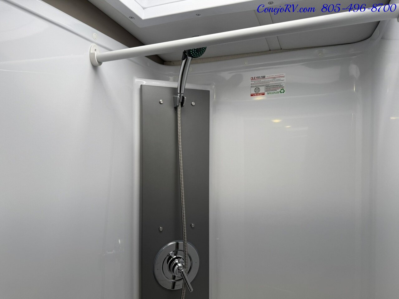 2025 Winnebago View 24T Slide-Out Murphy Bed Mercedes Turbo Diesel Full Body Paint 4k Miles - Photo 20 - Thousand Oaks, CA 91360