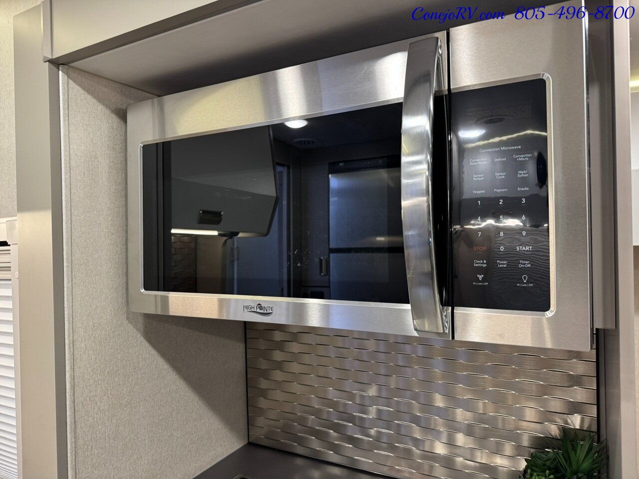 2025 Winnebago View 24T Slide-Out Murphy Bed Mercedes Turbo Diesel Full Body Paint 4k Miles - Photo 15 - Thousand Oaks, CA 91360