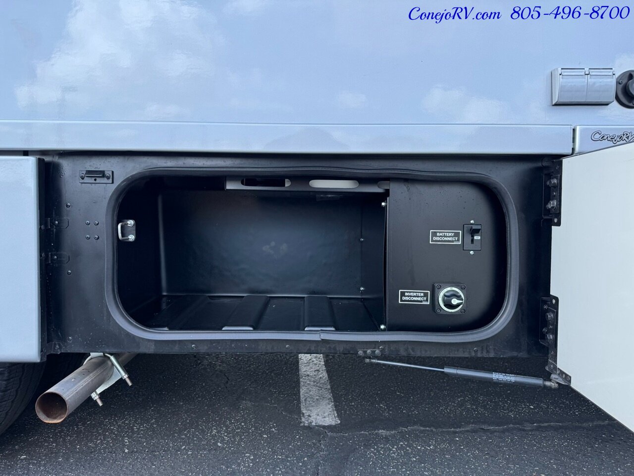 2025 Winnebago View 24T Slide-Out Murphy Bed Mercedes Turbo Diesel Full Body Paint 4k Miles - Photo 43 - Thousand Oaks, CA 91360
