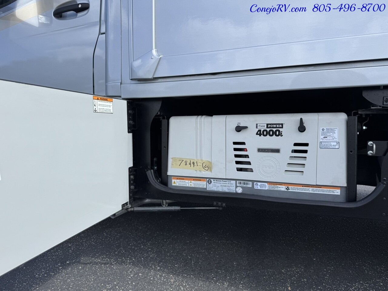 2025 Winnebago View 24T Slide-Out Murphy Bed Mercedes Turbo Diesel Full Body Paint 4k Miles - Photo 44 - Thousand Oaks, CA 91360