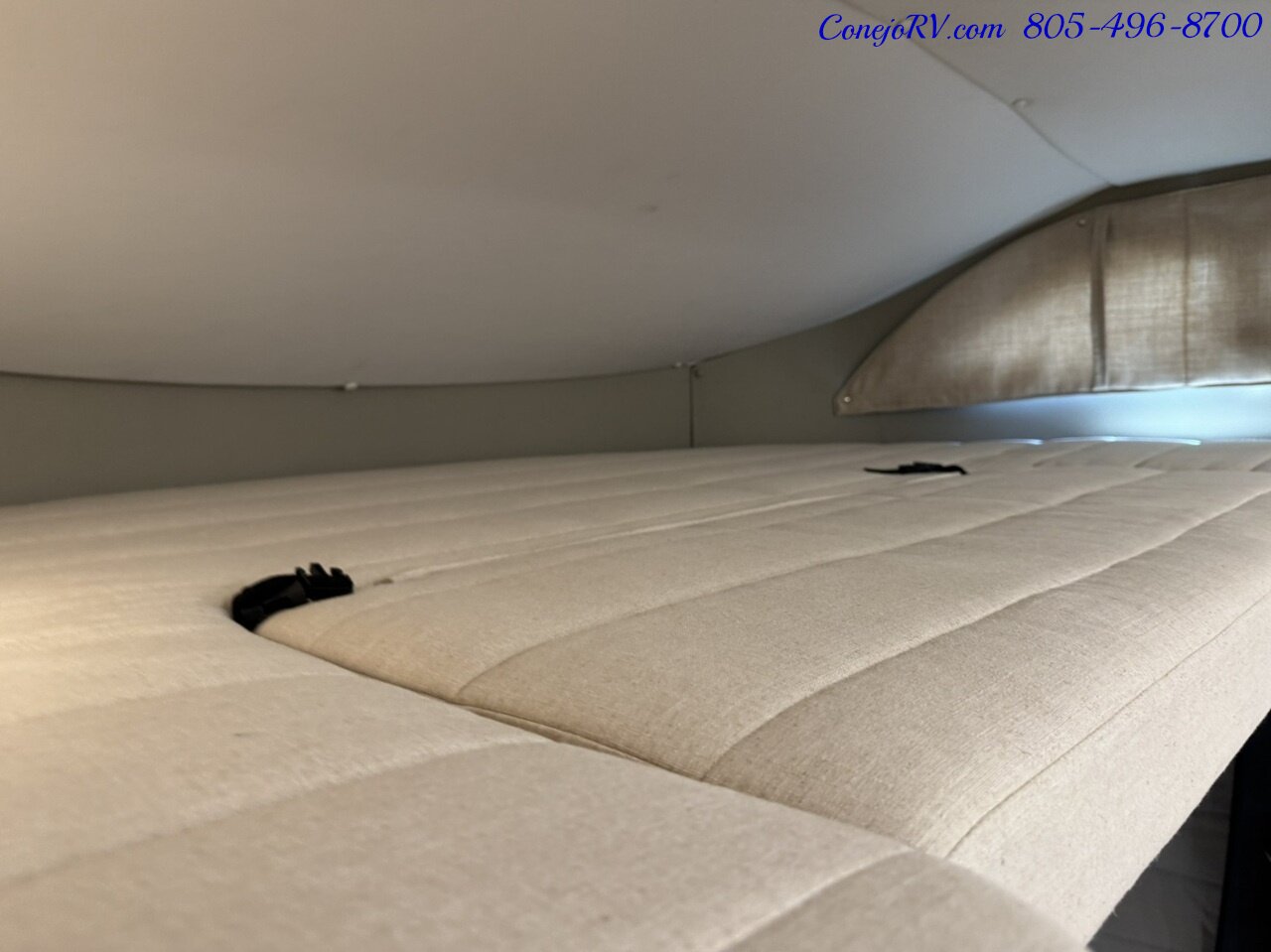 2025 Winnebago View 24T Slide-Out Murphy Bed Mercedes Turbo Diesel Full Body Paint 4k Miles - Photo 30 - Thousand Oaks, CA 91360