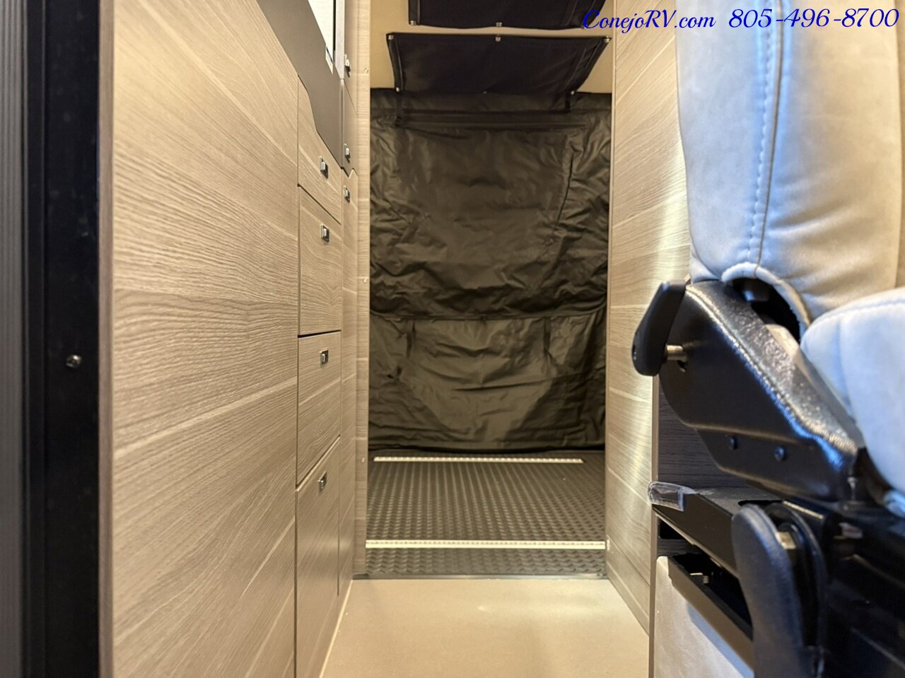 2024 Entegra Launch 19Y AWD Lithium System Mercedes Sprinter Van   - Photo 14 - Thousand Oaks, CA 91360