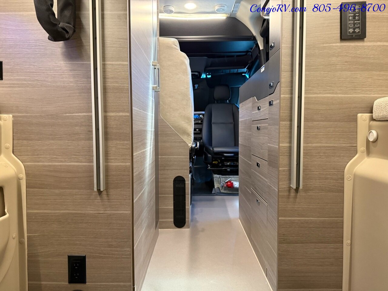 2024 Entegra Launch 19Y AWD Lithium System Mercedes Sprinter Van   - Photo 26 - Thousand Oaks, CA 91360