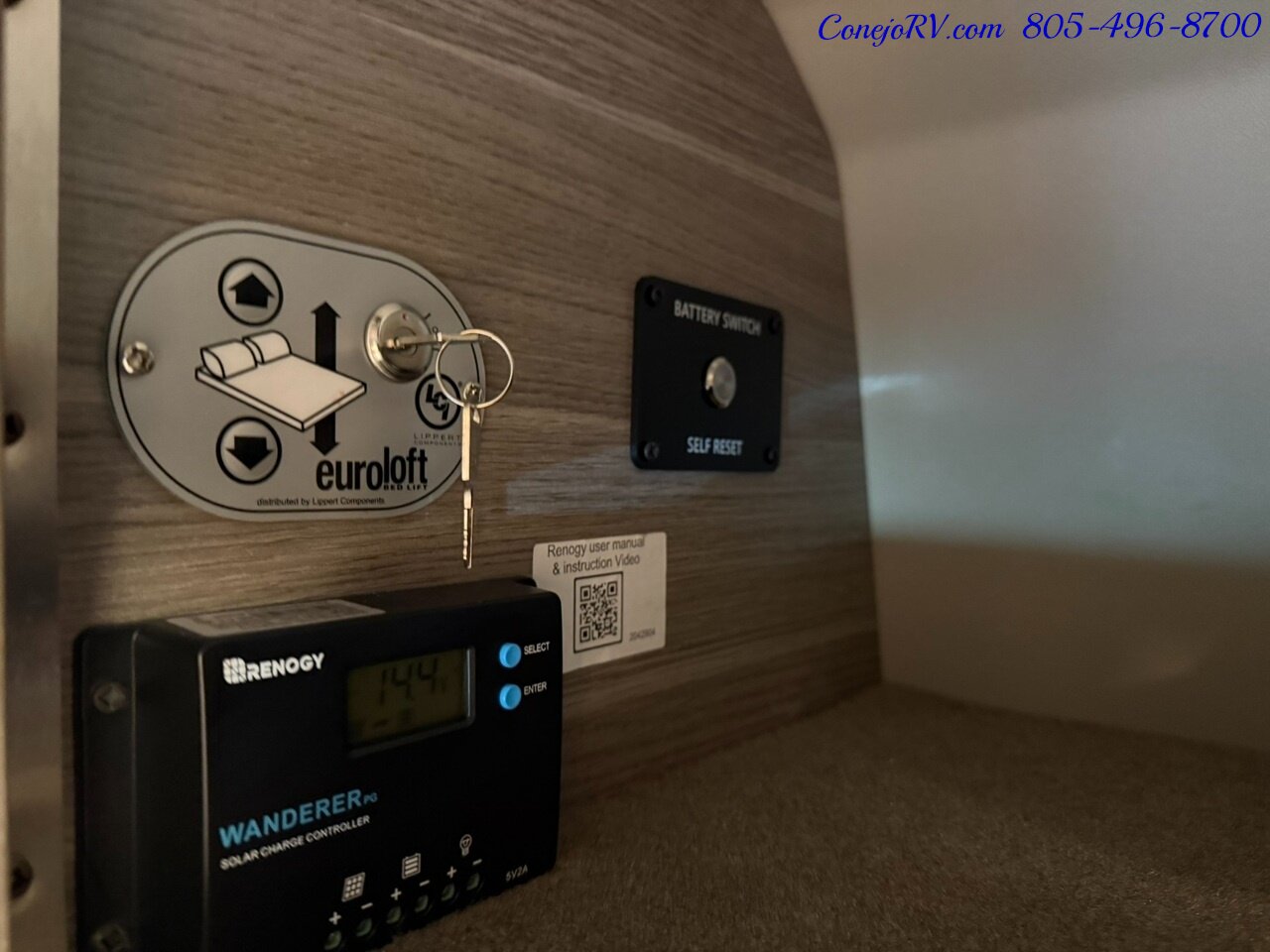 2024 Entegra Launch 19Y AWD Lithium System Mercedes Sprinter Van   - Photo 10 - Thousand Oaks, CA 91360