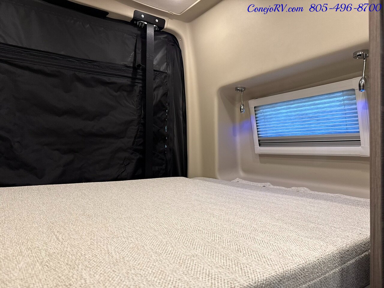 2024 Entegra Launch 19Y AWD Lithium System Mercedes Sprinter Van   - Photo 24 - Thousand Oaks, CA 91360