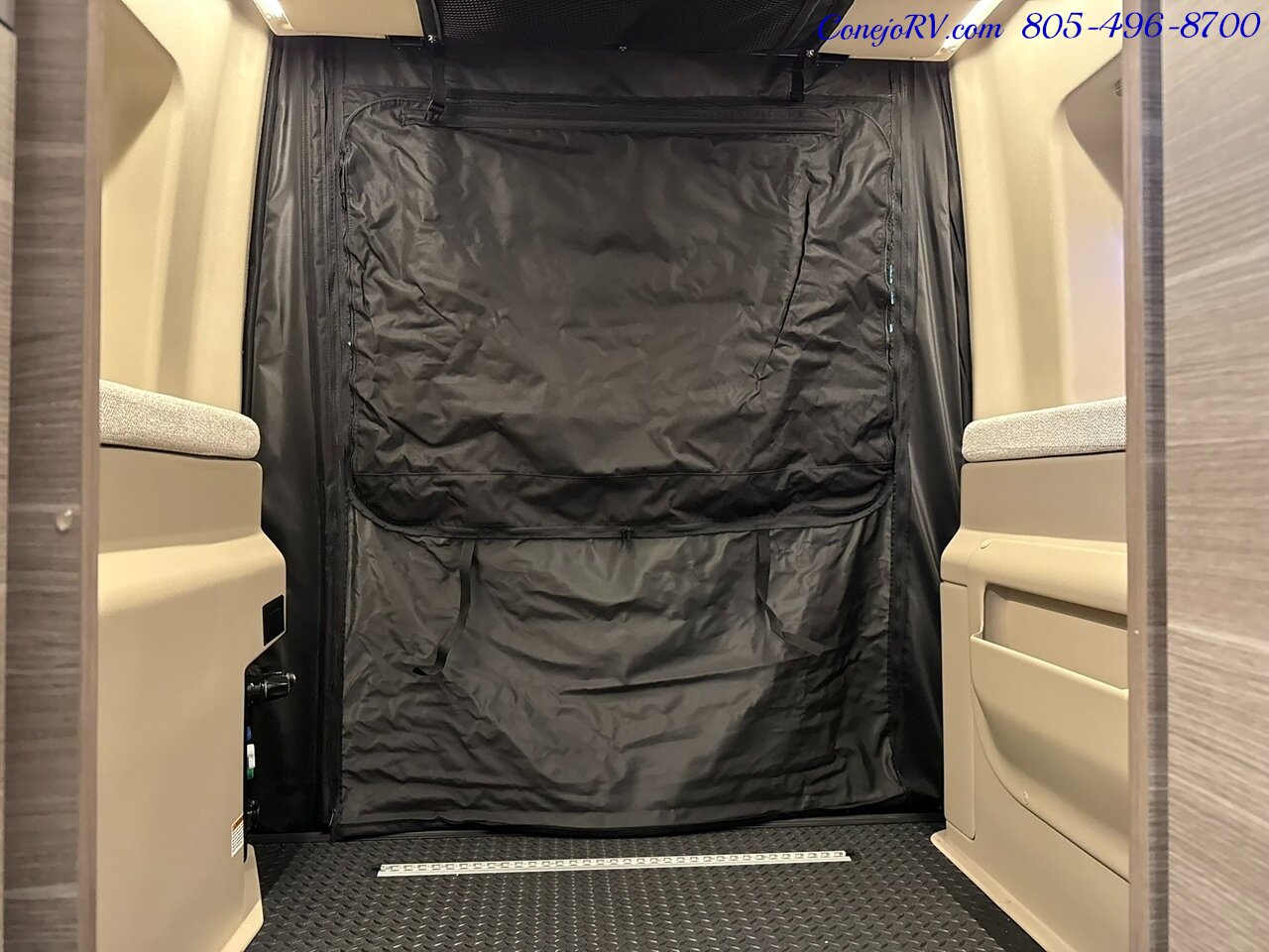 2024 Entegra Launch 19Y AWD Lithium System Mercedes Sprinter Van   - Photo 20 - Thousand Oaks, CA 91360