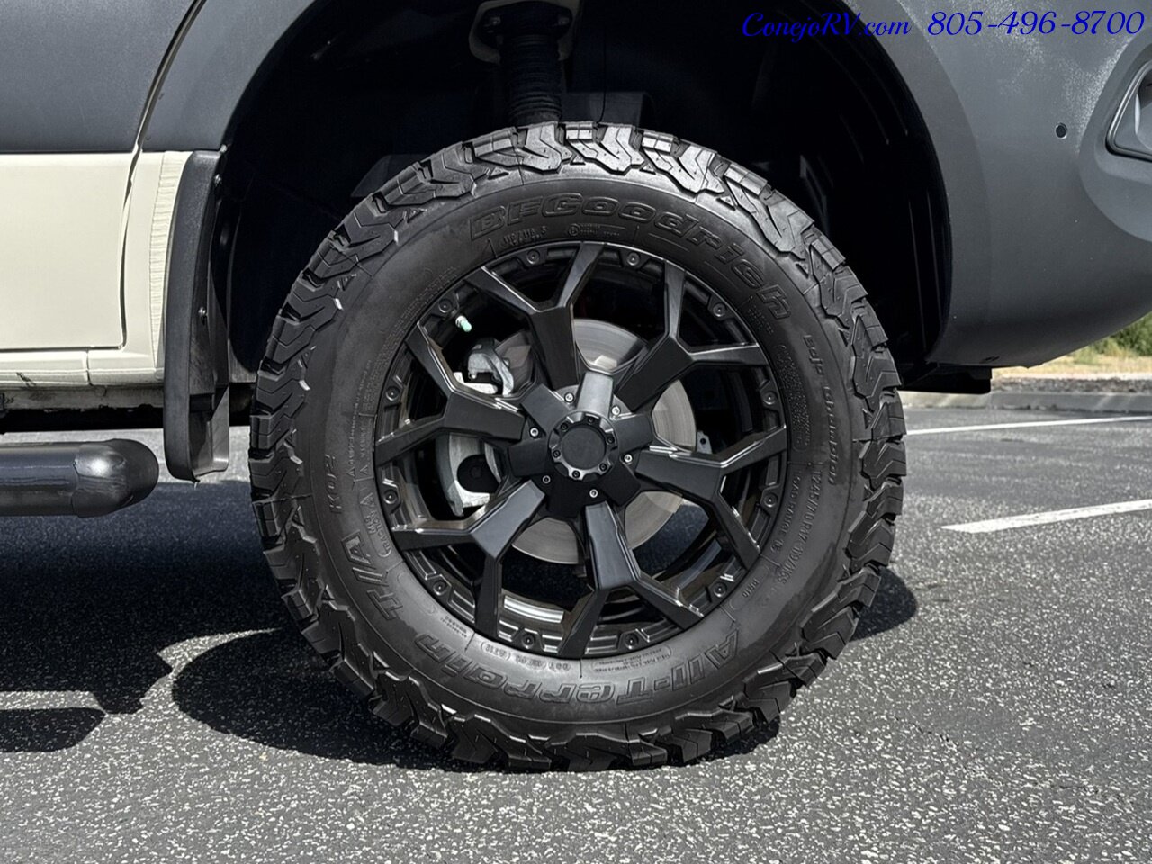 2024 Entegra Launch 19Y AWD Lithium System Mercedes Sprinter Van   - Photo 39 - Thousand Oaks, CA 91360