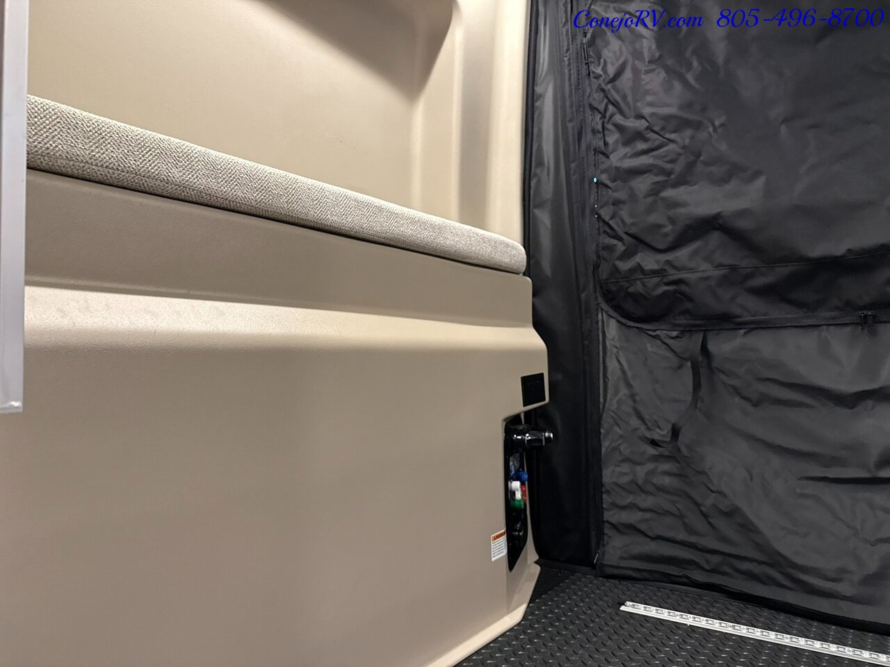 2024 Entegra Launch 19Y AWD Lithium System Mercedes Sprinter Van   - Photo 22 - Thousand Oaks, CA 91360