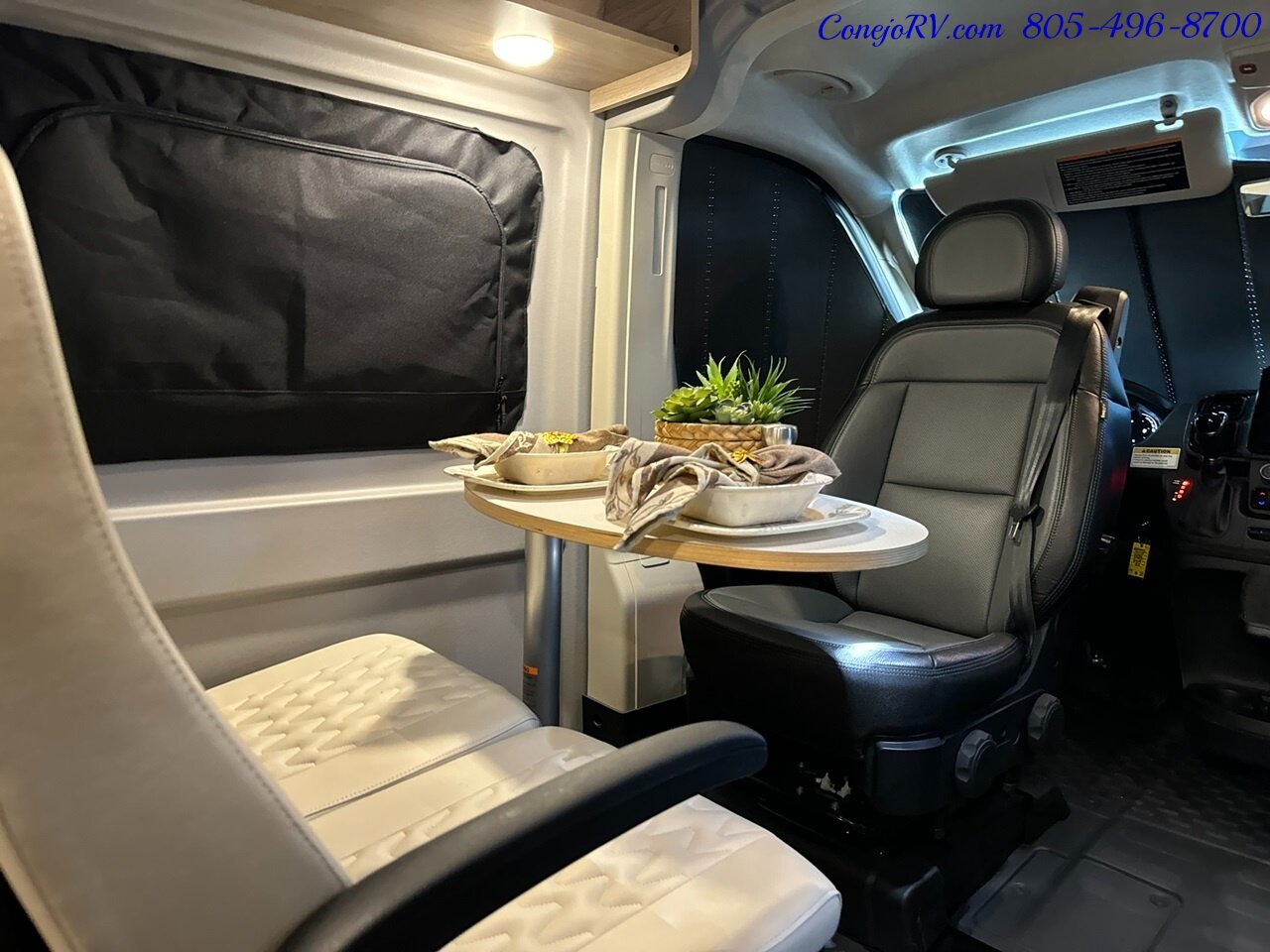 2023 Winnebago Solis 59PX Murphy Bed Pop Top Full Galley  3K Miles - Photo 10 - Thousand Oaks, CA 91360