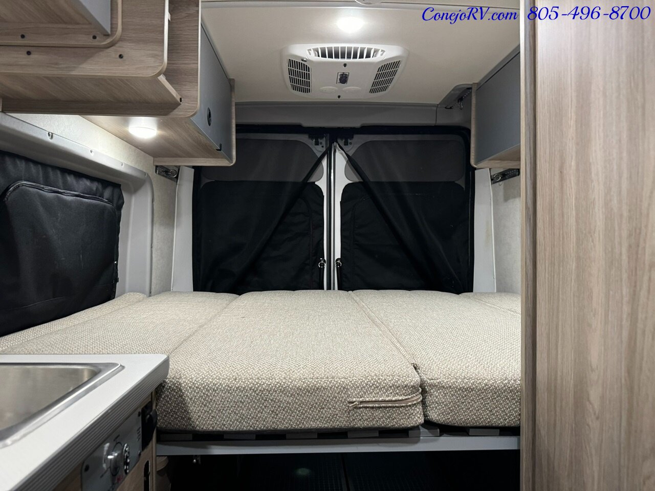 2023 Winnebago Solis 59PX Murphy Bed Pop Top Full Galley  3K Miles - Photo 19 - Thousand Oaks, CA 91360