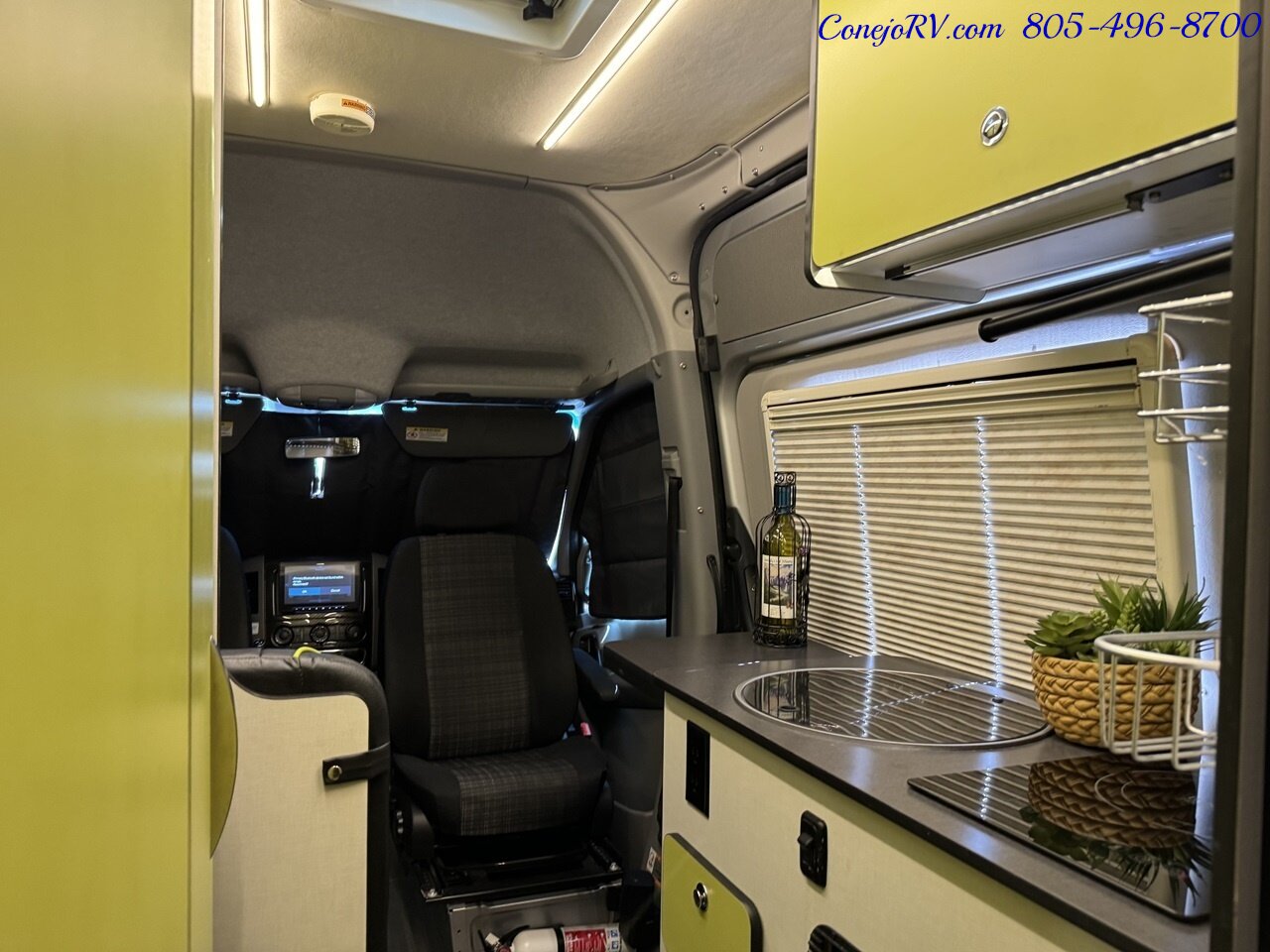 2019 Winnebago Revel 44E 4X4 Sprinter Mercedes Turbo Diesel 113K   - Photo 22 - Thousand Oaks, CA 91360