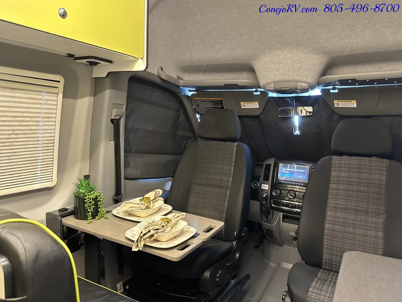 2019 Winnebago Revel 44E 4X4 Sprinter Mercedes Turbo Diesel 113K   - Photo 23 - Thousand Oaks, CA 91360