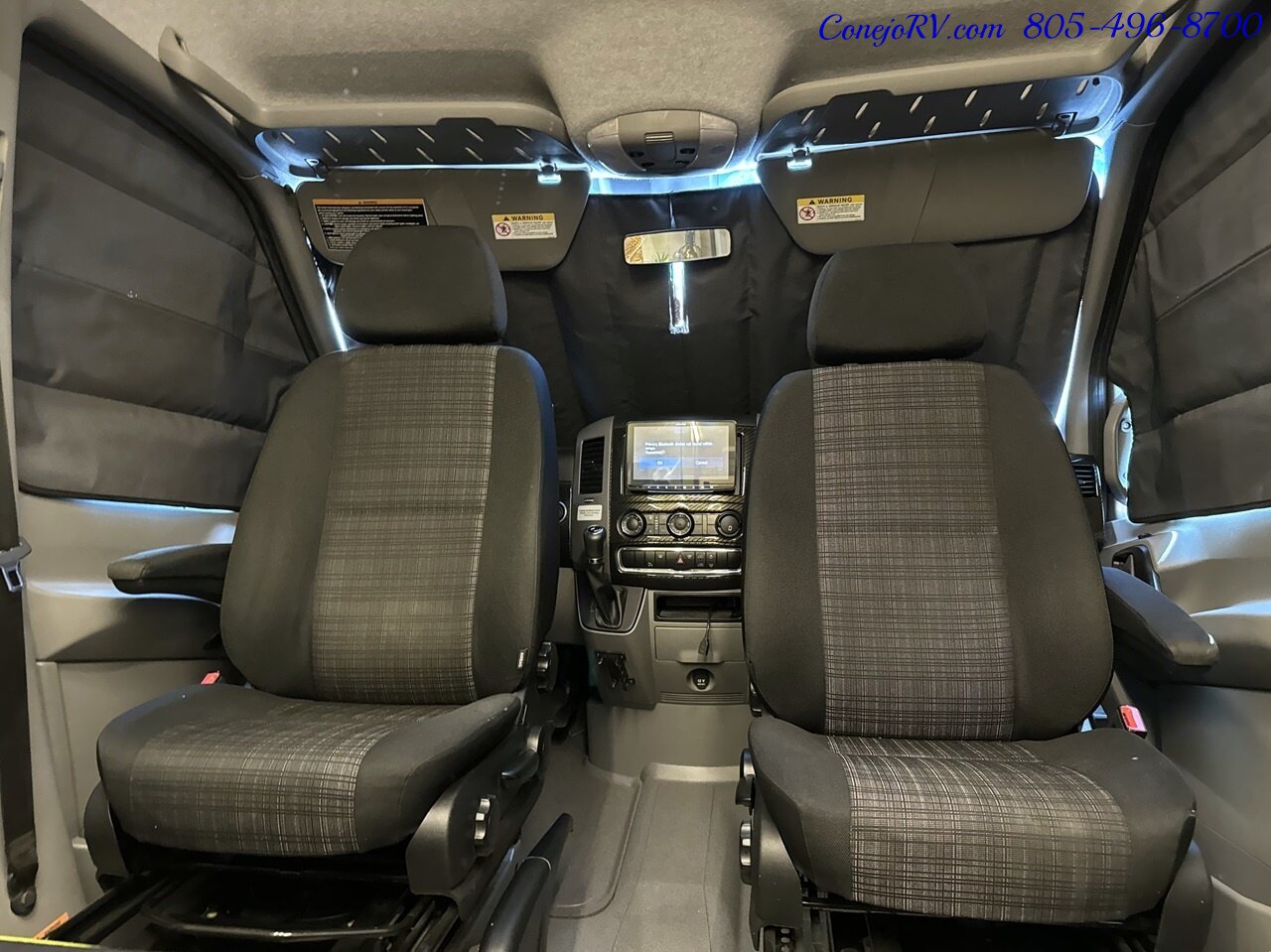 2019 Winnebago Revel 44E 4X4 Sprinter Mercedes Turbo Diesel 113K   - Photo 27 - Thousand Oaks, CA 91360