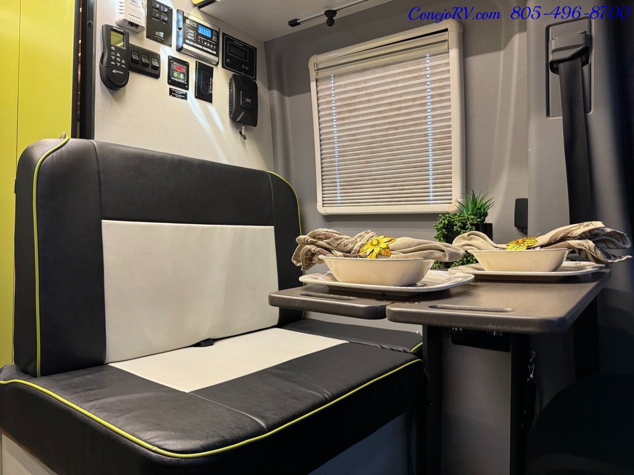 2019 Winnebago Revel 44E 4X4 Sprinter Mercedes Turbo Diesel 113K   - Photo 8 - Thousand Oaks, CA 91360