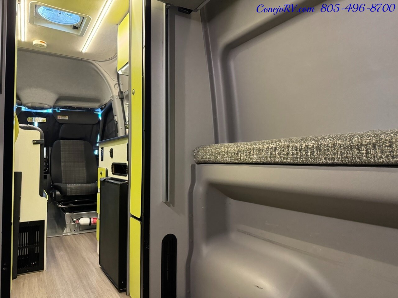 2019 Winnebago Revel 44E 4X4 Sprinter Mercedes Turbo Diesel 113K   - Photo 20 - Thousand Oaks, CA 91360