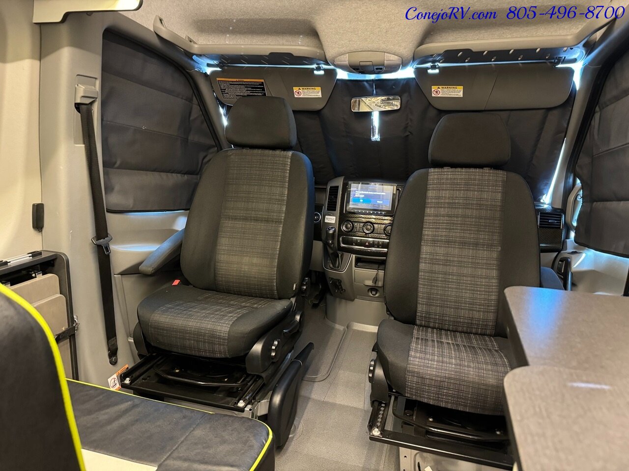 2019 Winnebago Revel 44E 4X4 Sprinter Mercedes Turbo Diesel 113K   - Photo 24 - Thousand Oaks, CA 91360