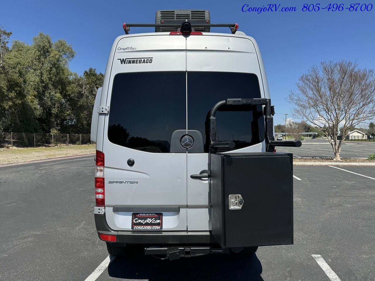 2019 Winnebago Revel 44E 4X4 Sprinter Mercedes Turbo Diesel 113K   - Photo 34 - Thousand Oaks, CA 91360