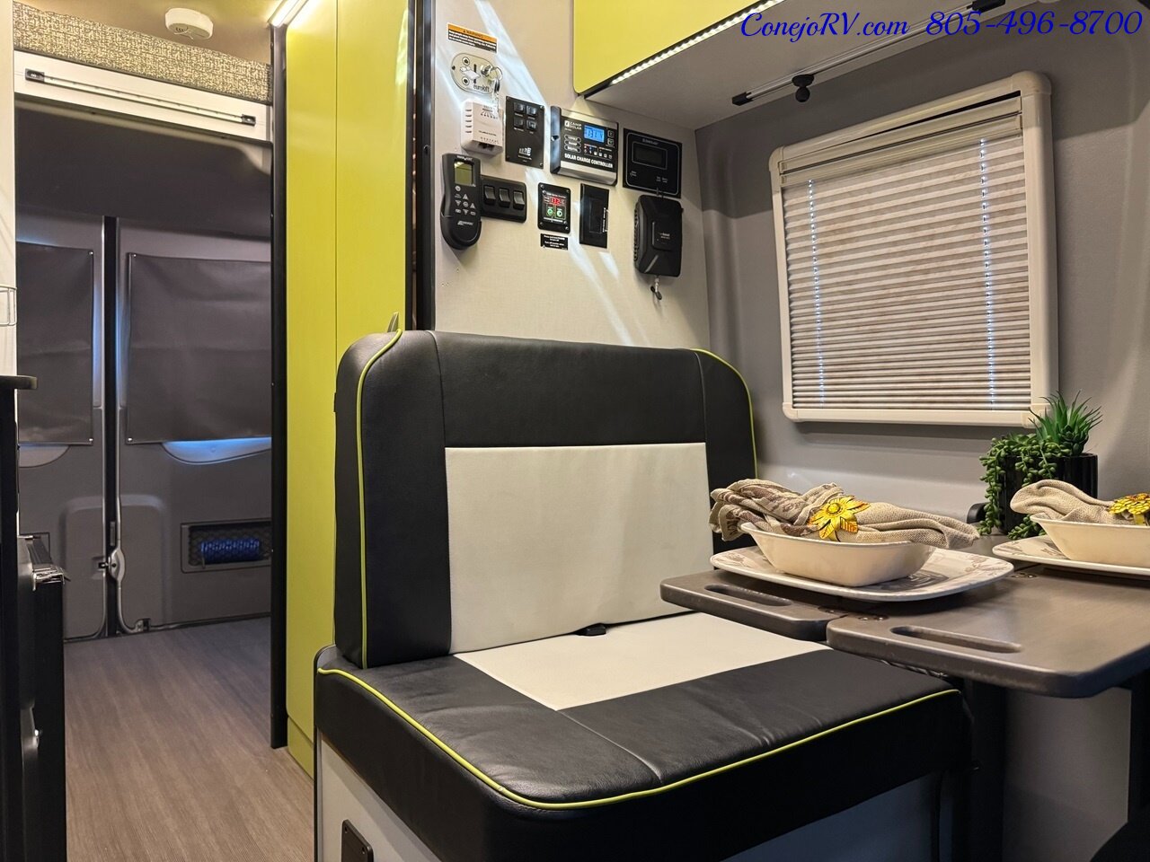 2019 Winnebago Revel 44E 4X4 Sprinter Mercedes Turbo Diesel 113K   - Photo 6 - Thousand Oaks, CA 91360