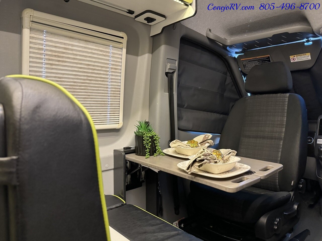 2019 Winnebago Revel 44E 4X4 Sprinter Mercedes Turbo Diesel 113K   - Photo 10 - Thousand Oaks, CA 91360