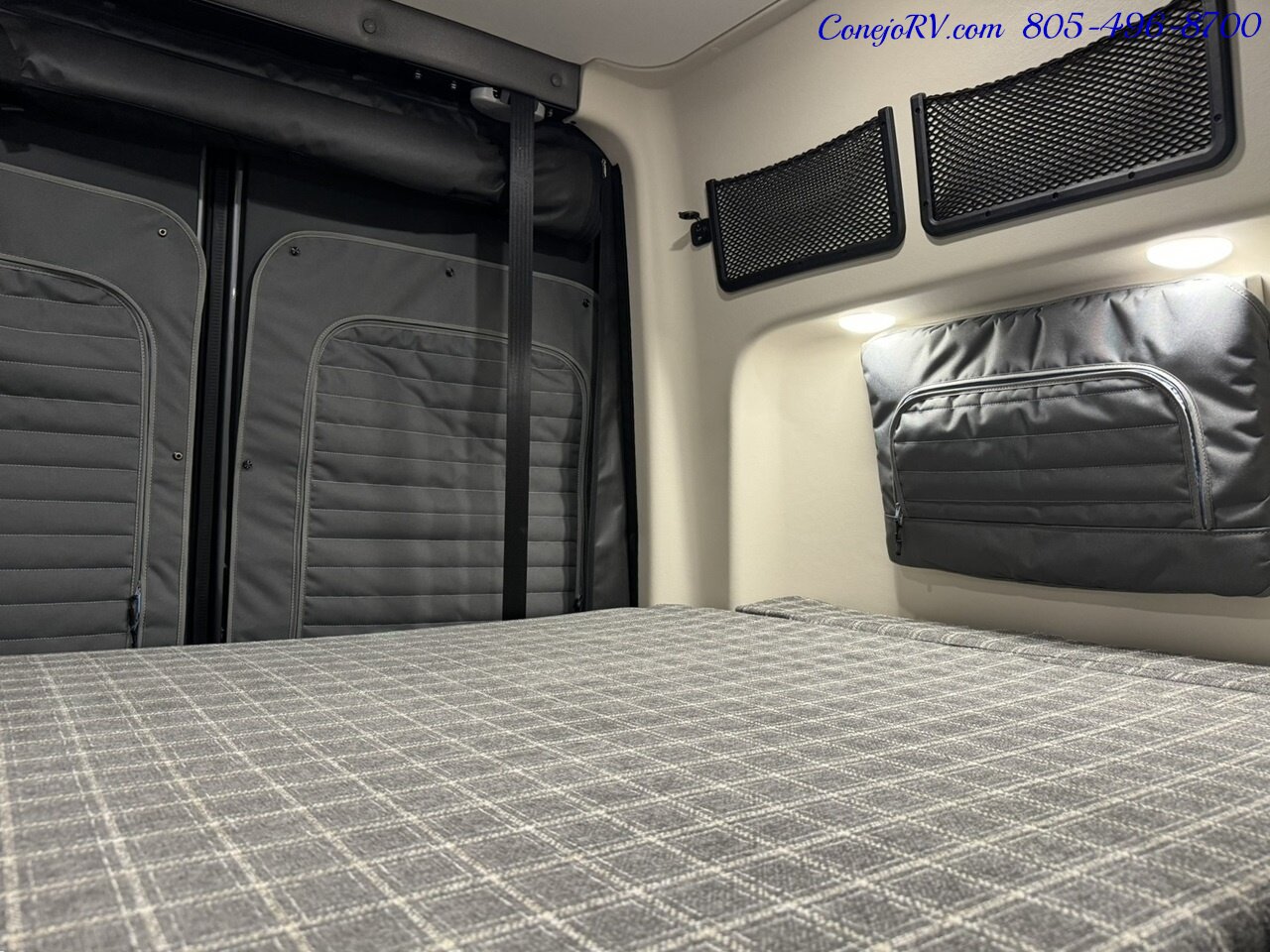 2025 Winnebago Revel 44E AWD Sprinter Mercedes Turbo Diesel, 8.4KWH  Lithionics System - Photo 25 - Thousand Oaks, CA 91360