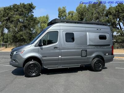 2025 Winnebago Revel 44E AWD Sprinter Mercedes Turbo Diesel, 8.4KWH  Lithionics System