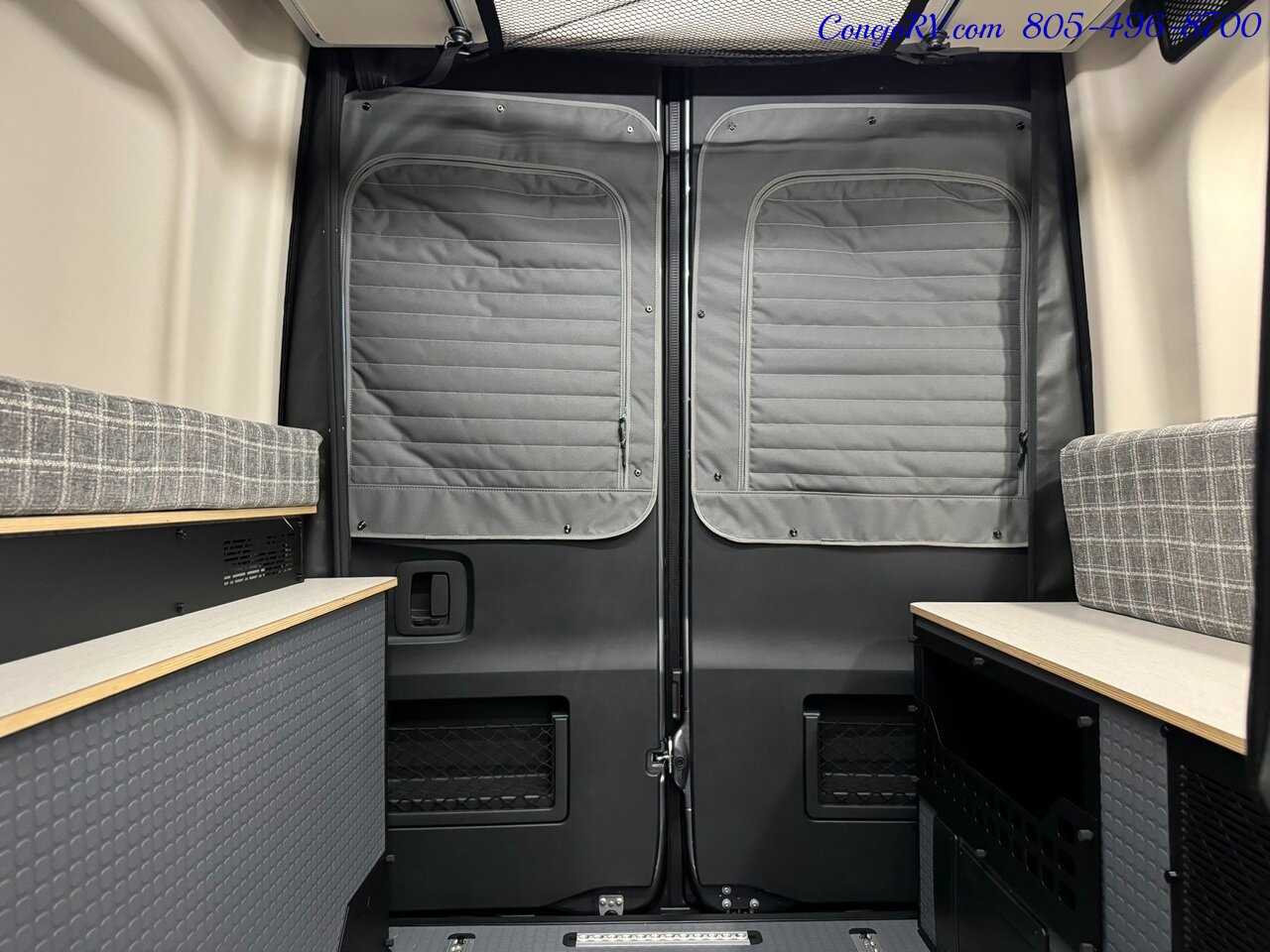 2025 Winnebago Revel 44E AWD Sprinter Mercedes Turbo Diesel, 8.4KWH  Lithionics System - Photo 21 - Thousand Oaks, CA 91360